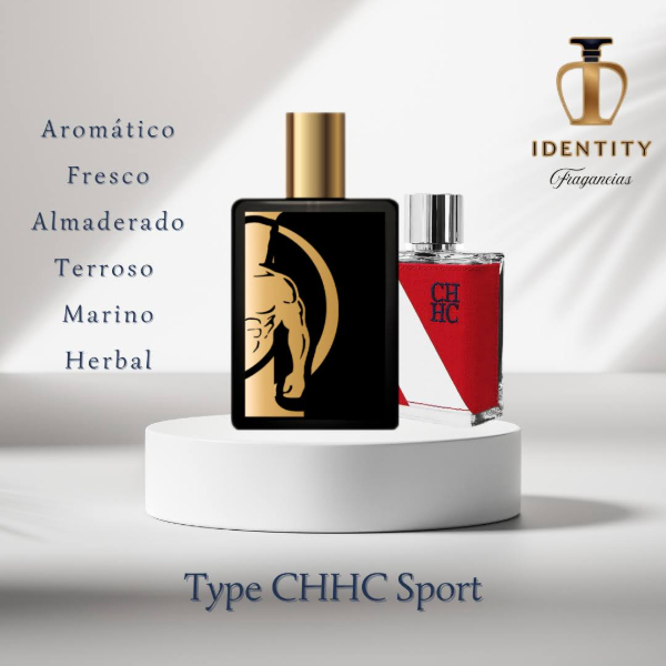 Producto - Type CHHC Sport