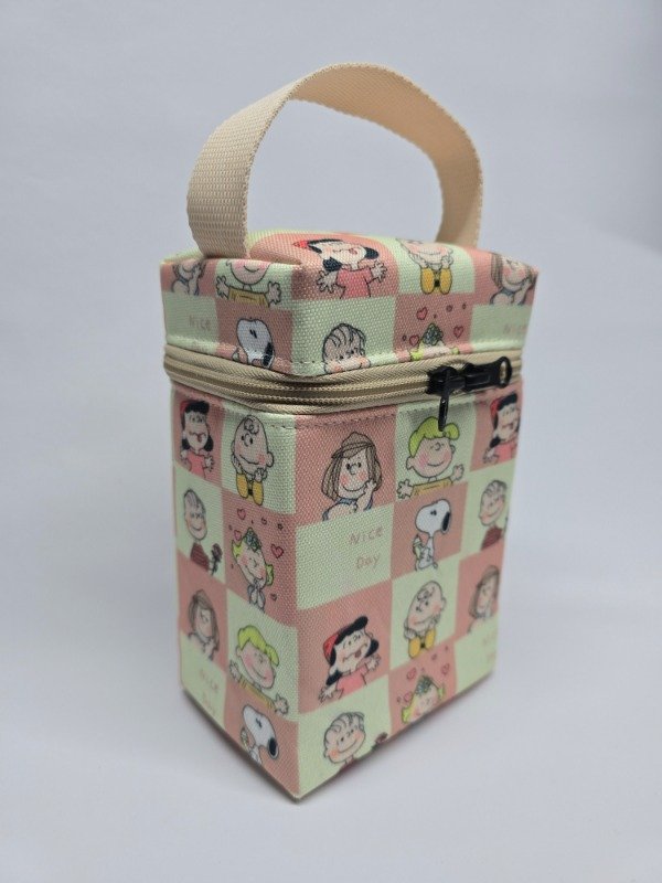 Producto - Marker Bags 36 Marcadores Snoopy y Amigos  Cuadrille