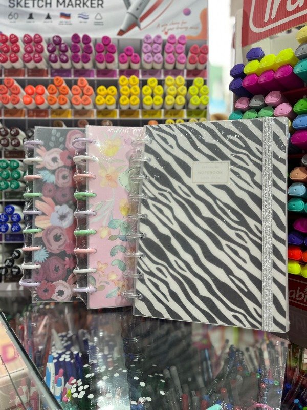 Producto - Cuaderno inteligente 18x25cm