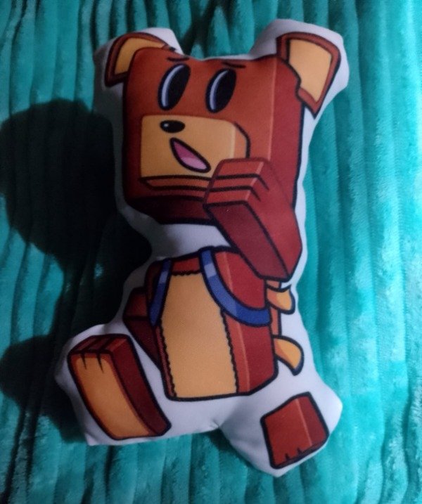 Producto - Muñeco sublimados de 29cm