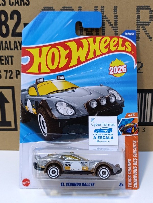 Producto - El Segundo RallyE