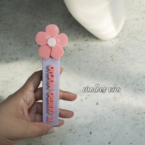 Producto - Molde 3 cavidades frases - 1