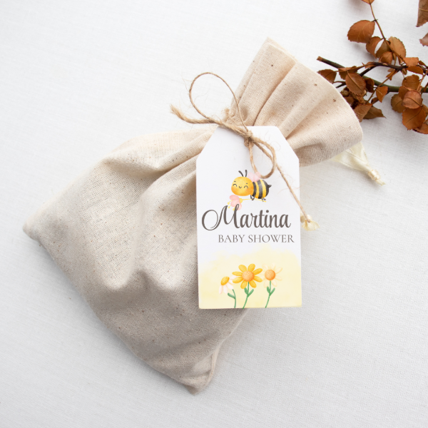 Producto - Tags decorativos packs x10