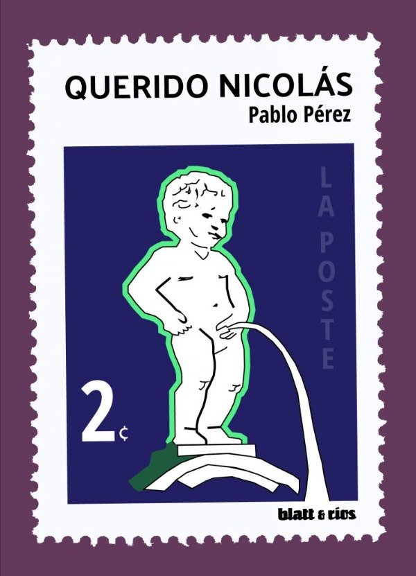 Producto - Querido Nicolás - Pablo Pérez