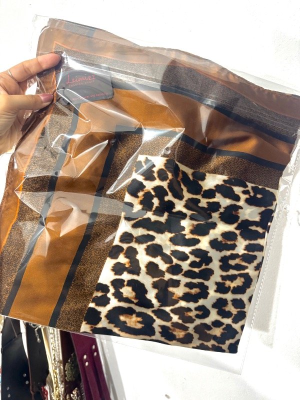 Producto - pañuelo animal print