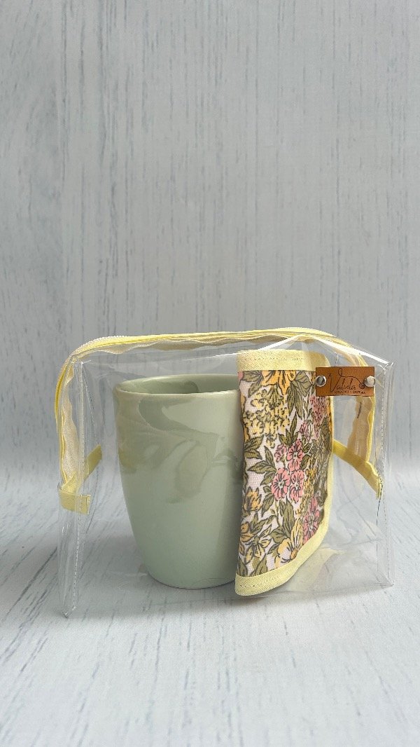 Producto - Kit de té amarillo