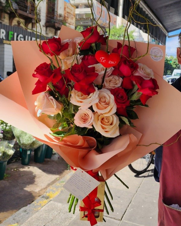 Producto - RAMOS PERSONALIZADOS