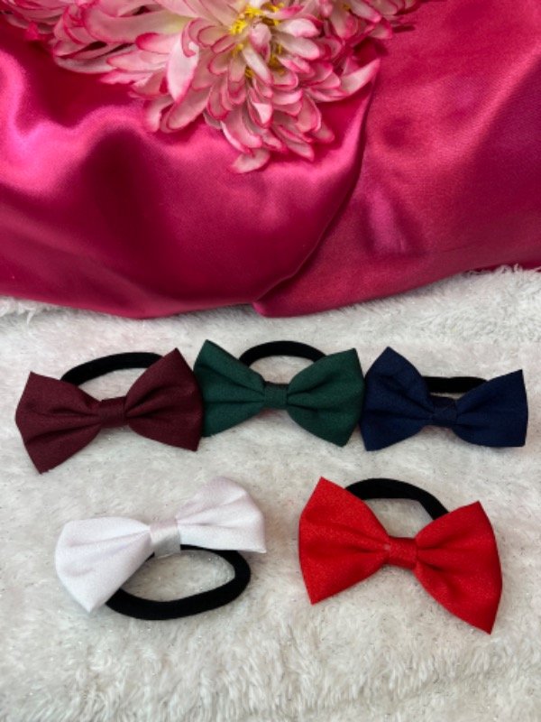 Producto - Gogós con moño chico de colores x1u