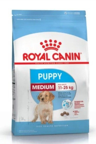 Producto - Royal Canin Medium Puppy
