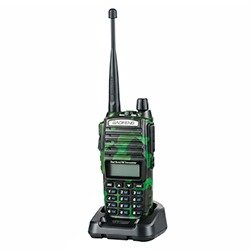 Producto - Generica Radio Baofeng UV-82 Dual Band LCD - Verde Camuflaje