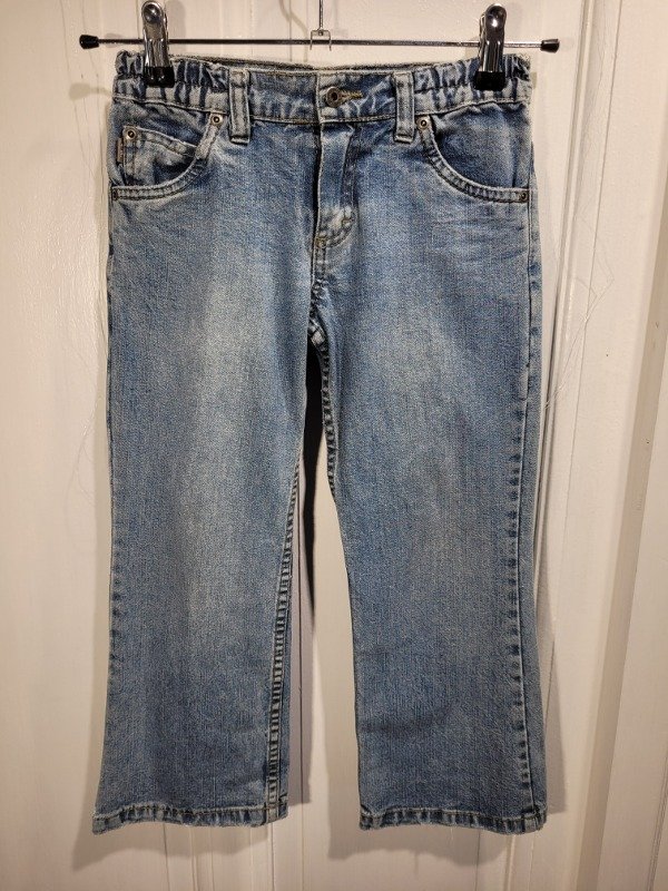 Producto - Jean MEAK-WEAK recto Talle 6 años - PRECIO: 10X