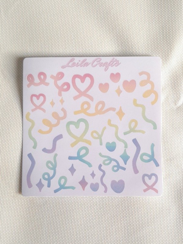 Producto - Confetti - Stickers