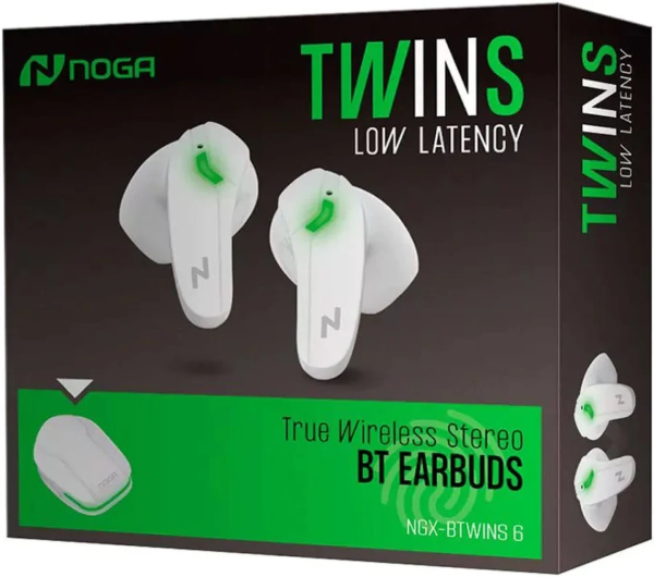 Producto - Auricular NOGA BTWINS 6
