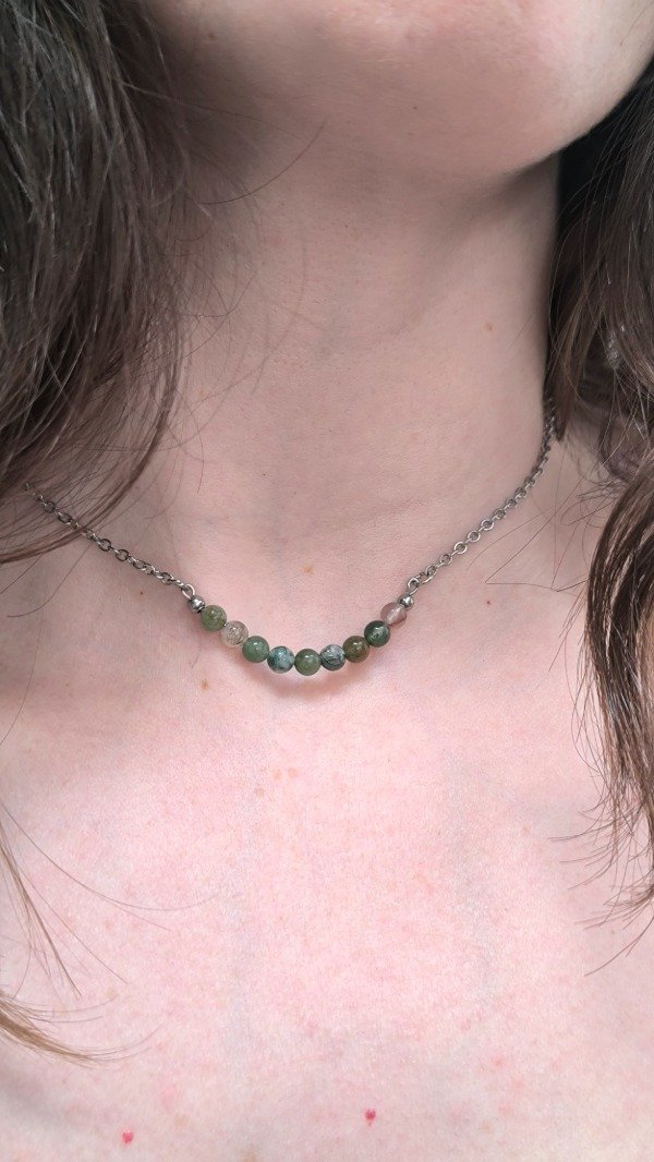 Producto - Collar Ágata