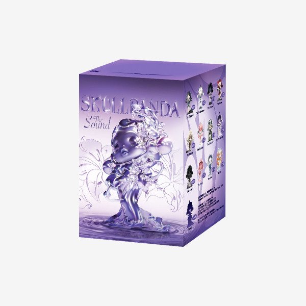 Producto - SKULLPANDA The Sound Series (réplica)