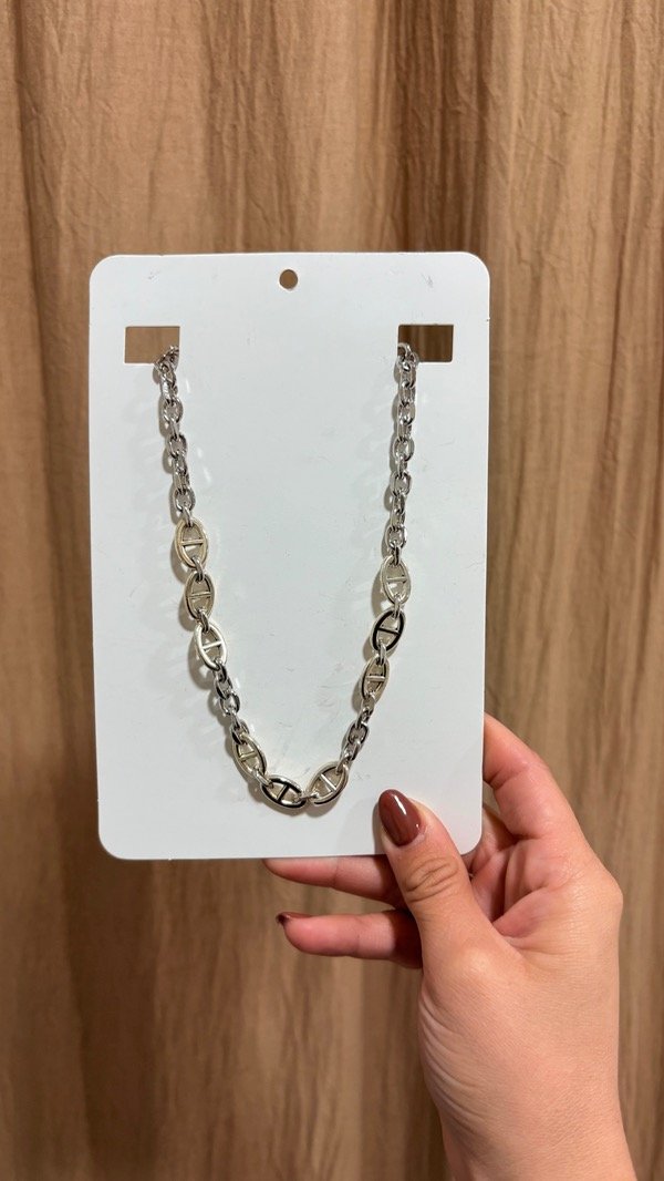 Producto - CADENITA PLATEADA 5