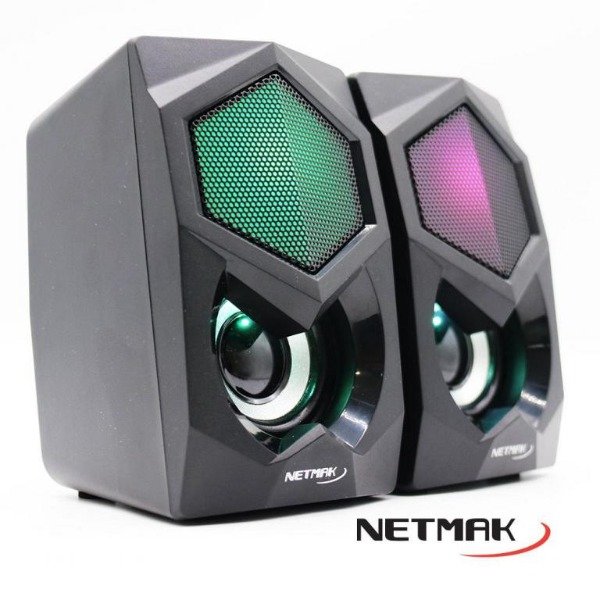 Producto - Parlante Gamer Blake NETMAK