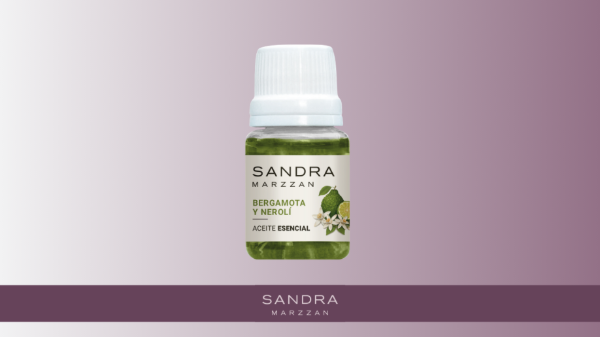 Producto - ACEITE AROMÁTICO AMBIENTAL BERGAMOTA Y NEROLI
