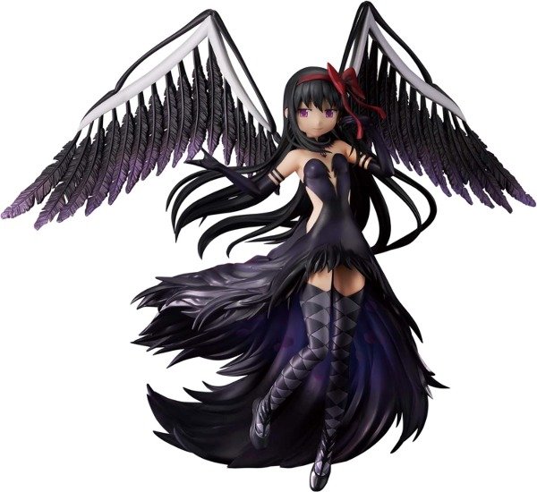 Producto - Figura Homura Akuma The Movie Madoka Magica Banpresto Evolve