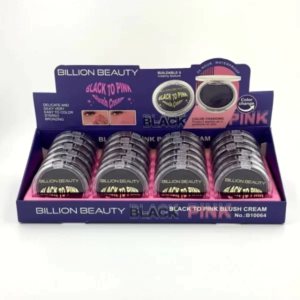 Producto - BILLION BEAUTY RUBOR EN CREMA