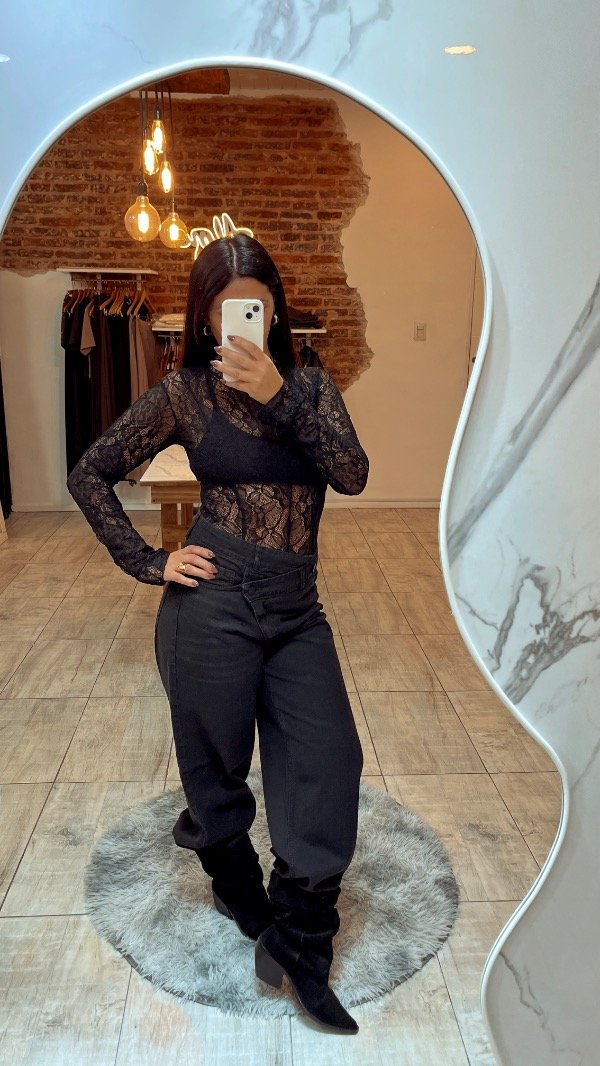 Producto - Jeans black one