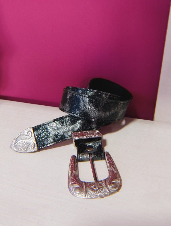 Producto - CINTO PRINT BLACK