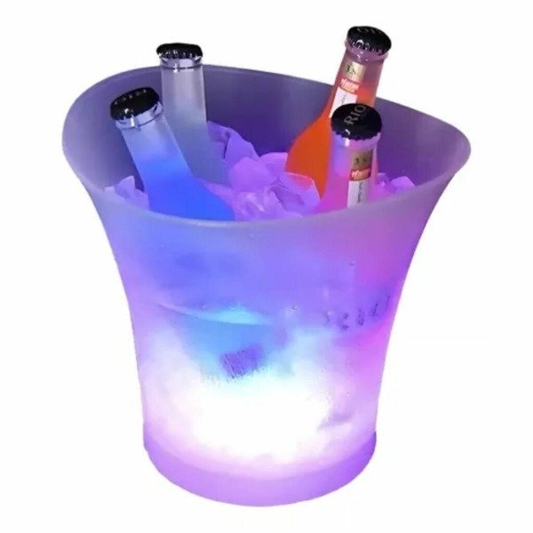 Producto - Frapera RGB con Parlante Bluetooth