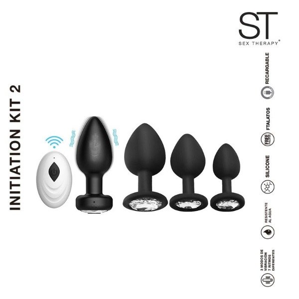 Producto - Initiaton kit 2