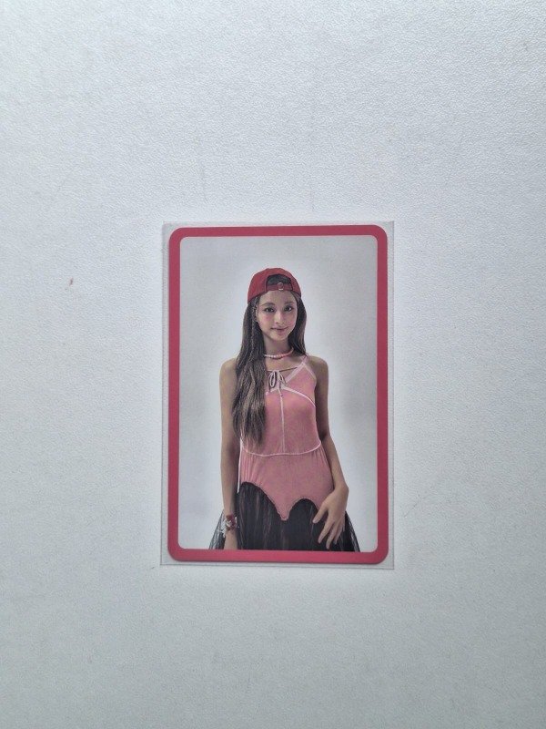 Producto - Tzuyu Twice "Strategy" POB (2)