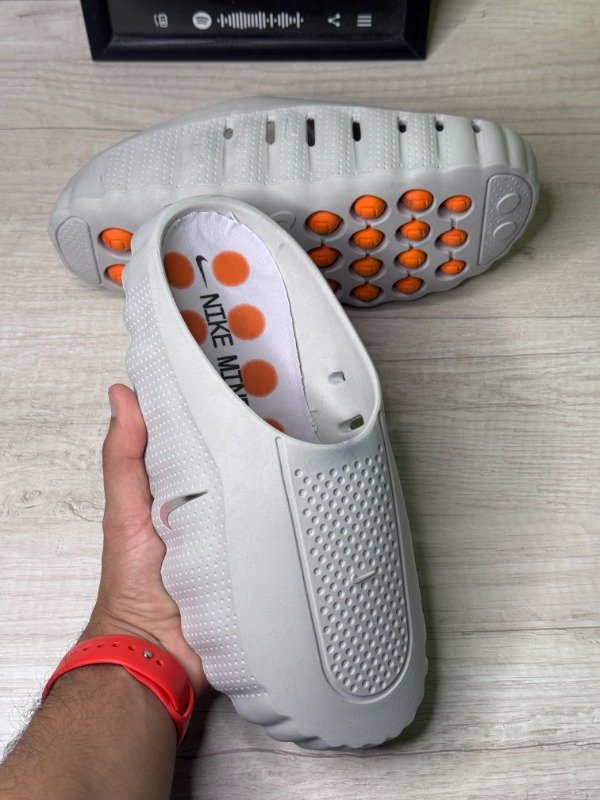 Producto - Nike Mind 001 Slide Blanco - 1