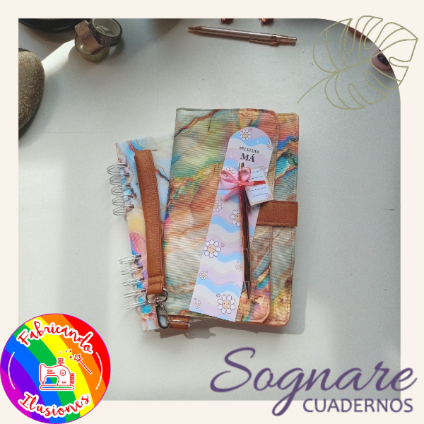 Producto - Combo Agenda + Sobre