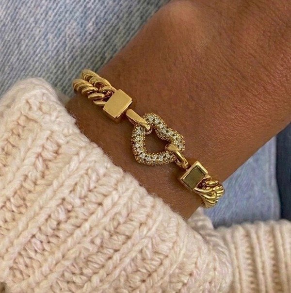 Producto - PULSERA MARALI GRUMET 17-20CM
