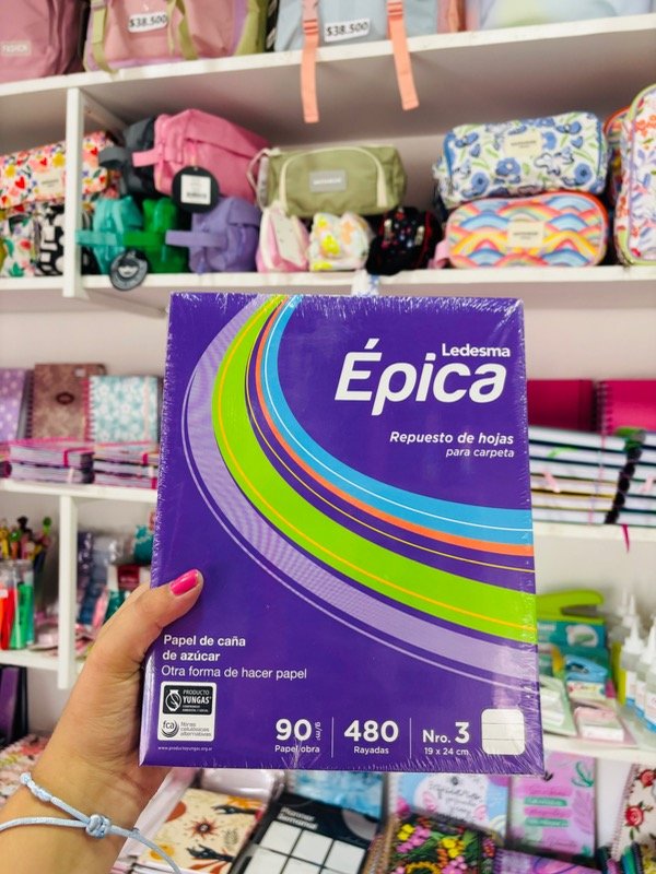 Producto - Repuesto épica x 480