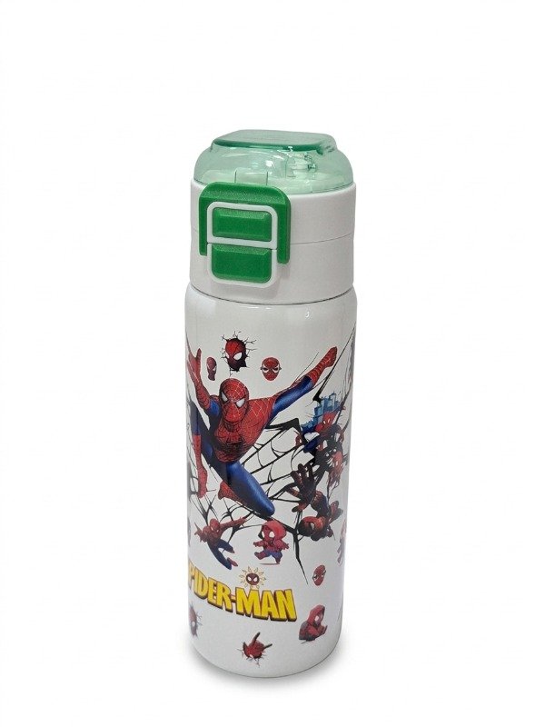 Producto - Botella Térmica SpiderMan Hombre Araña - 0