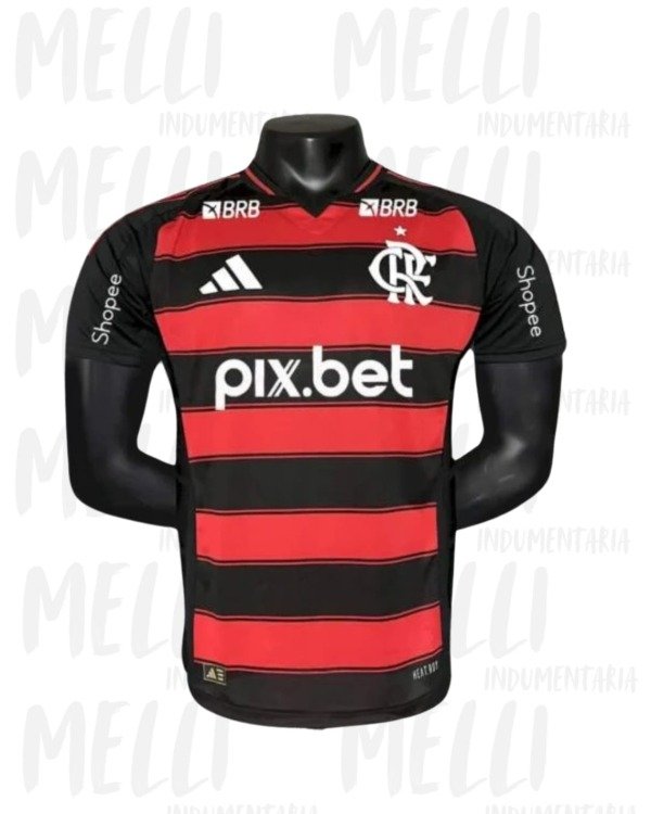 Producto - Camiseta Oficial de Flamengo