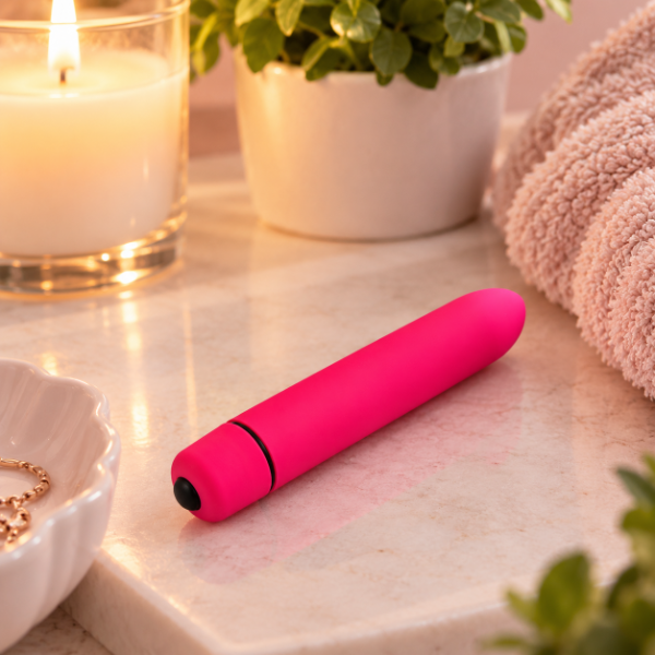Producto - Bala Vibradora - USB - 1