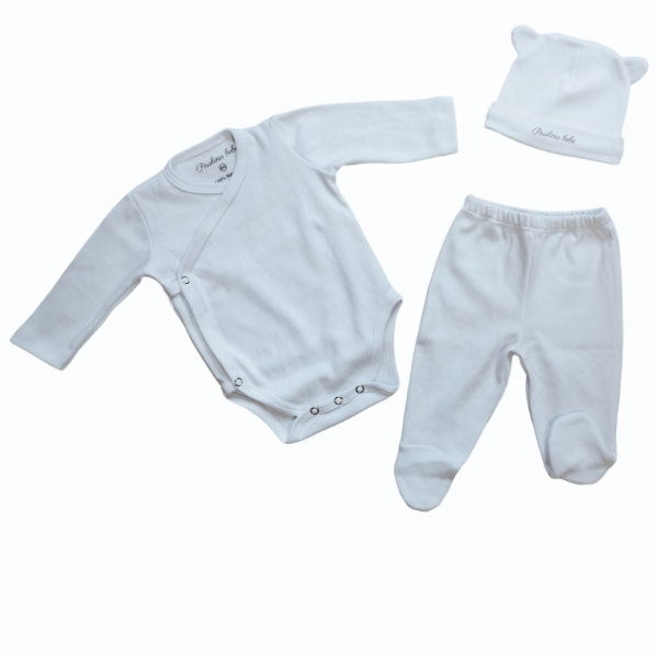 Producto - Ajuar 3 piezas