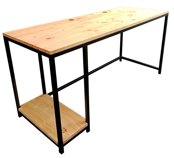 Producto - Escritorio básico 1 estante - 1.6m