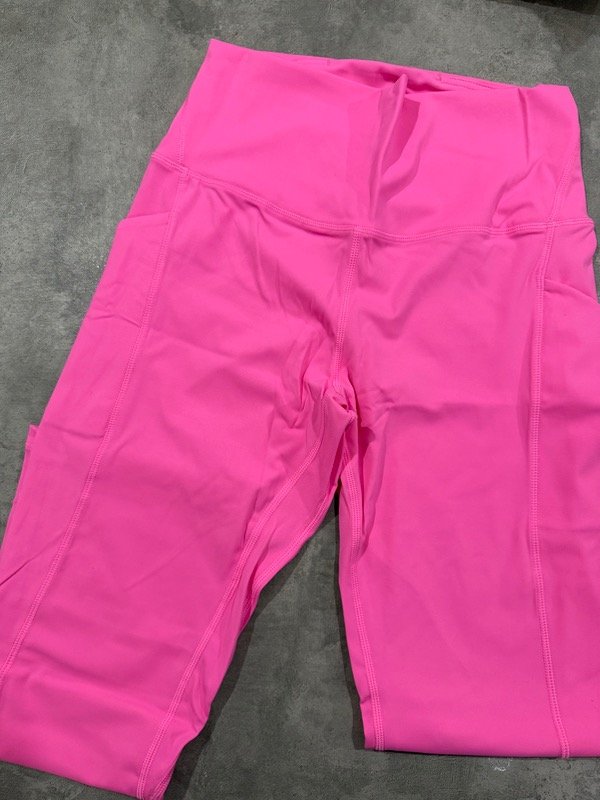 Producto - Calza skin suplex fucsia c/bolsillo