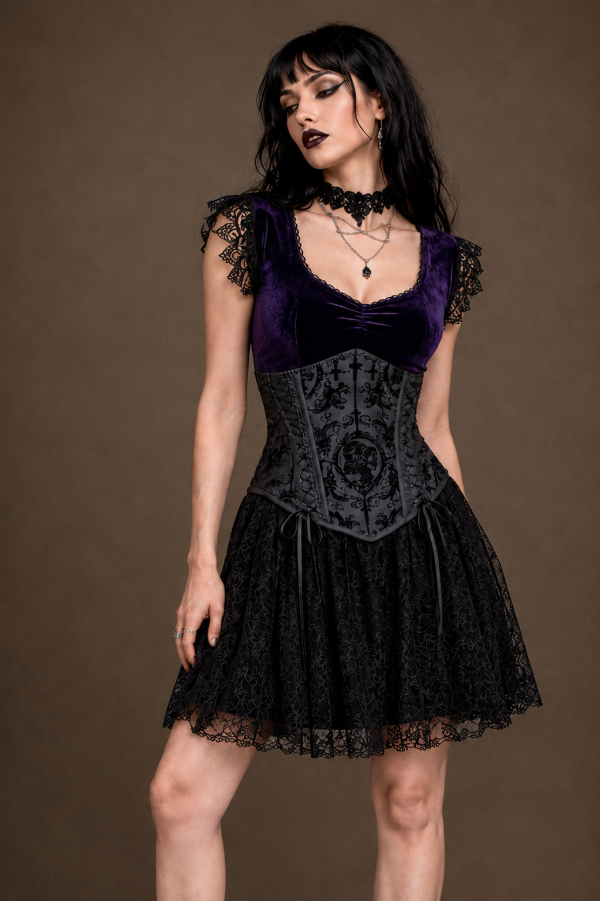 Producto - Vestido Amatista - 2