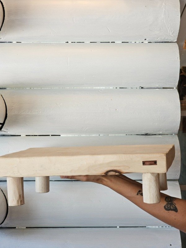 Producto - Tabla para picada eucalipto