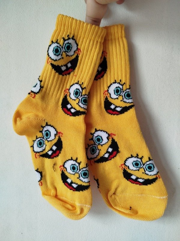 Producto - Tenis kids multi Bob esponja