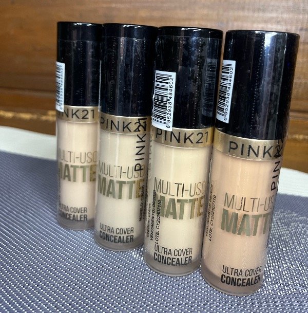 Producto - Corrector Multi Uso Pink 21