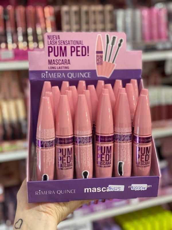 Producto - Máscara Pumped RQ