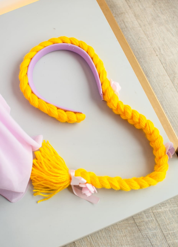 Producto - Trenza Rapunzel