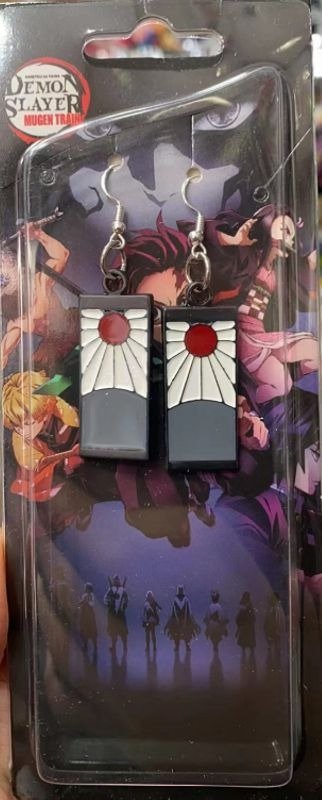 Producto - Aritos Hanafuda - Kimetsu - Demon Slayer