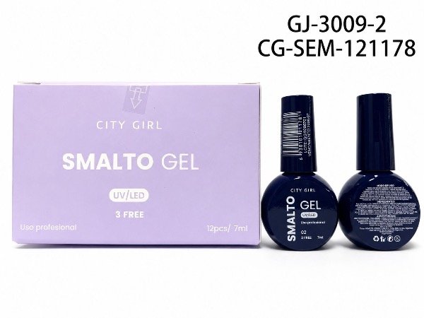 Producto - SEMIPERMANENTE #02 CITY GIRL 7ML