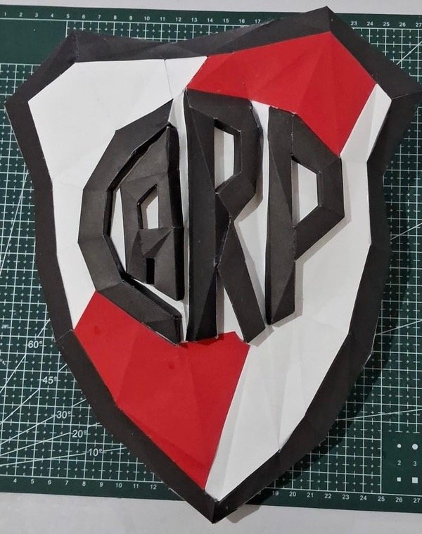 Producto - Escudo River