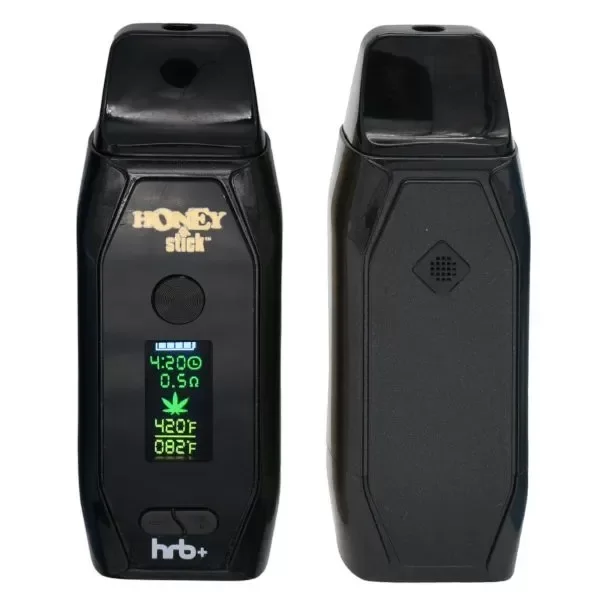 Producto - HRB+ Honey Stick Vaporizador Herbal con pantalla
