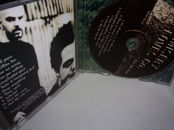 Producto - CD MISERY LOVES CO NOT LIKE THEM HEAVY INDUSTRIAL USA F10 LEER - 2